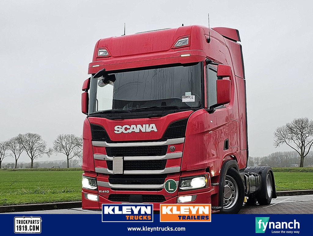 SCANIA R410