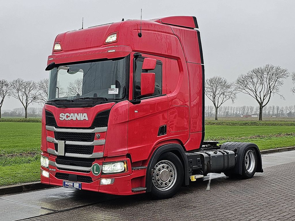 SCANIA R410