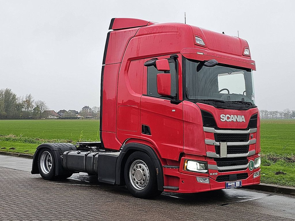 SCANIA R410