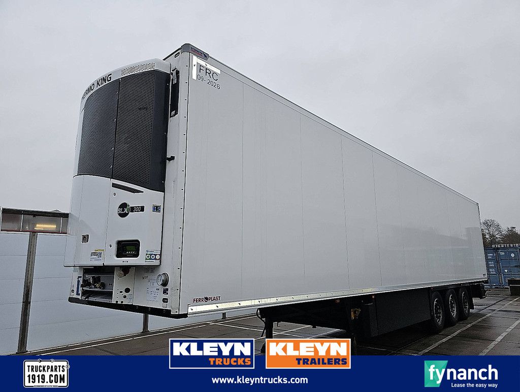 SCHMITZ SKO 24/L 13.4 FP 65 thermoking slxi300