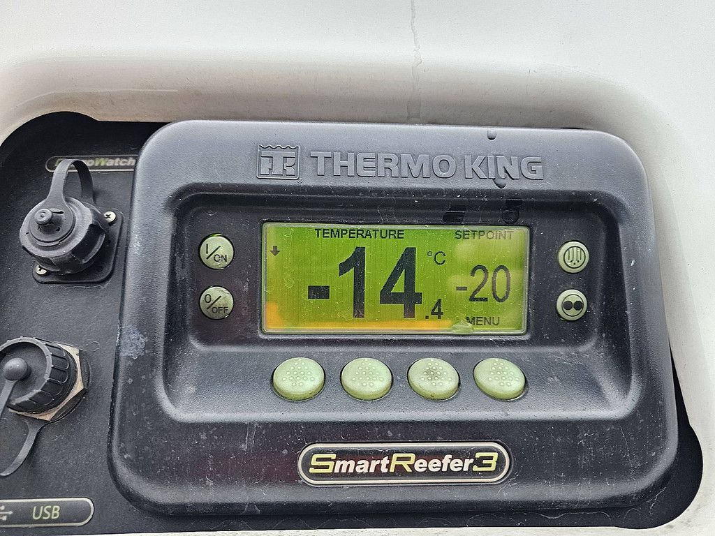 SCHMITZ SKO 24/L 13.4 FP 65 thermoking slxi300