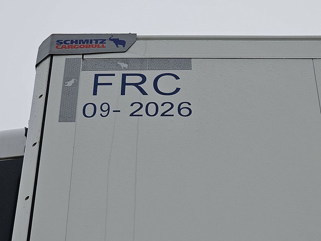 SCHMITZ SKO 24/L 13.4 FP 65 thermoking slxi300