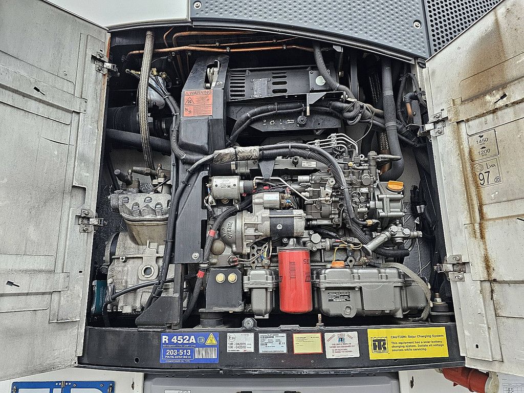 SCHMITZ SKO 24/L 13.4 FP 65 thermoking slxi300