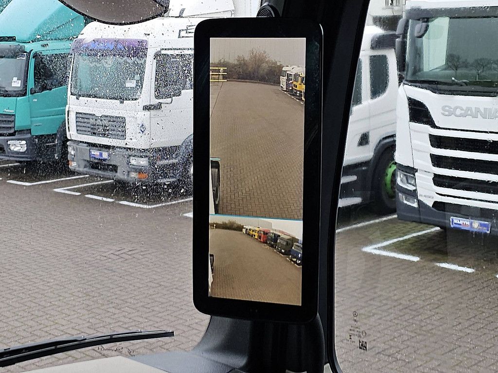 MERCEDES-BENZ ACTROS 1845 LS bigspace