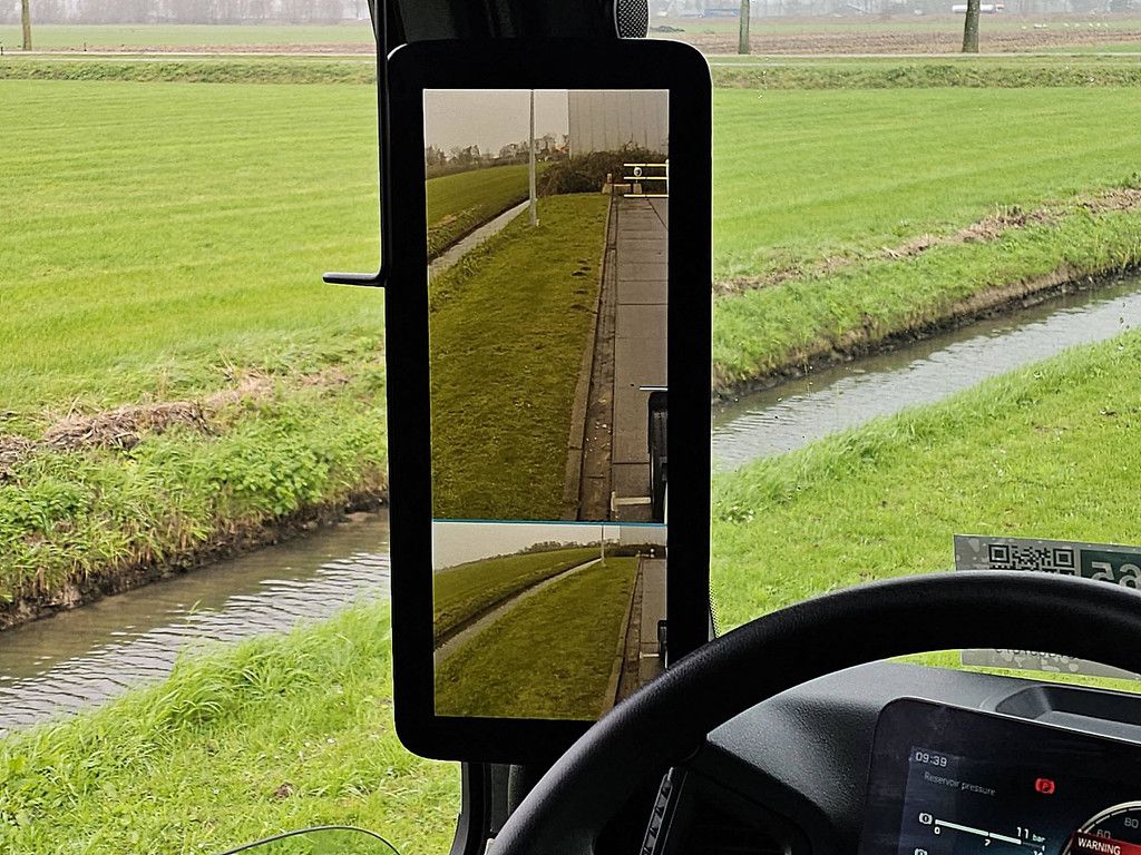 MERCEDES-BENZ ACTROS 1845 LS bigspace