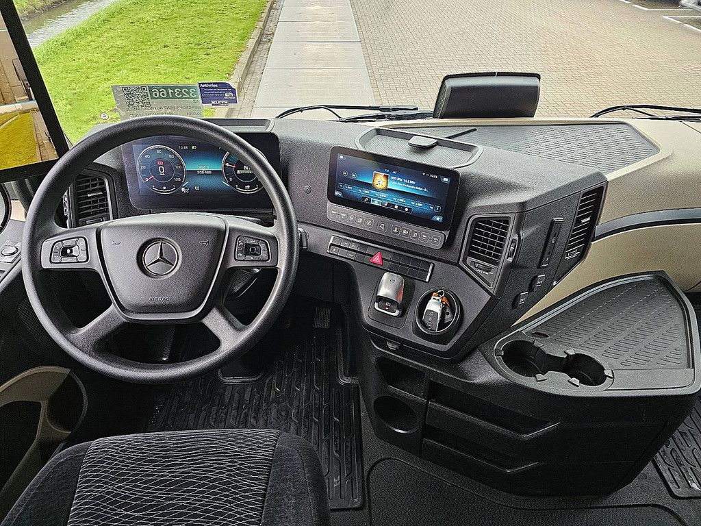 MERCEDES-BENZ ACTROS 1845 LS bigspace