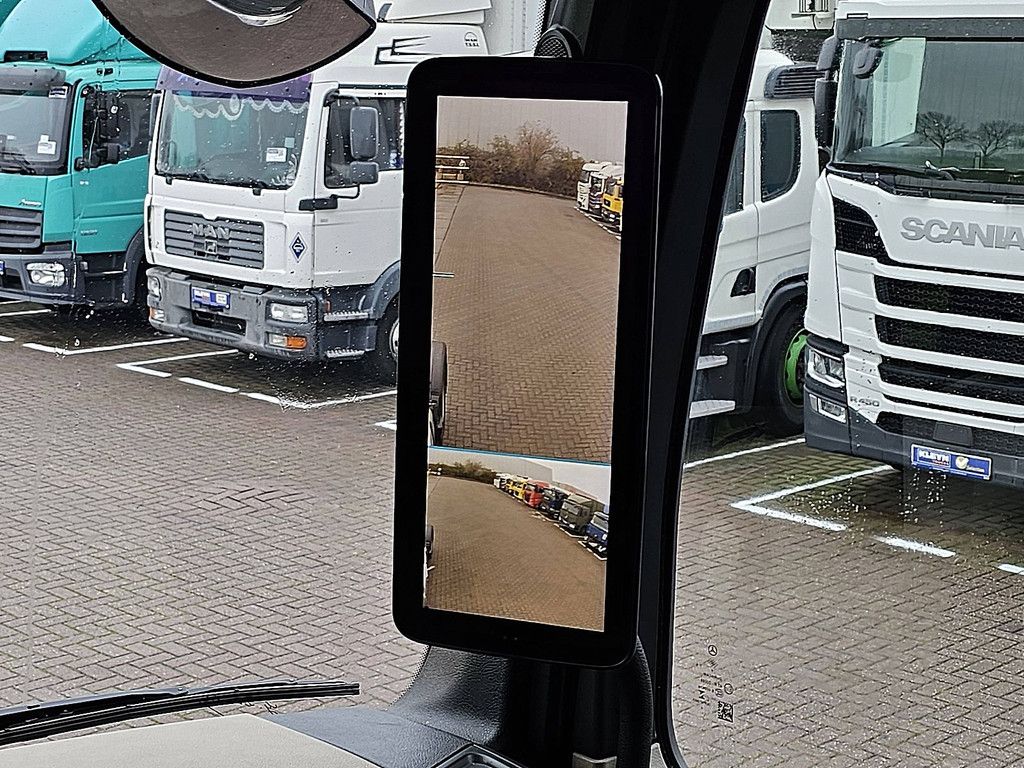 MERCEDES-BENZ ACTROS 1845 LS bigspace