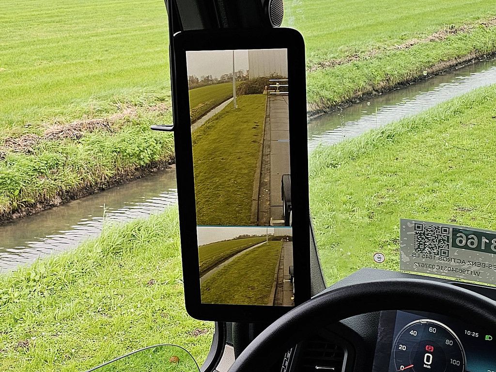 MERCEDES-BENZ ACTROS 1845 LS bigspace