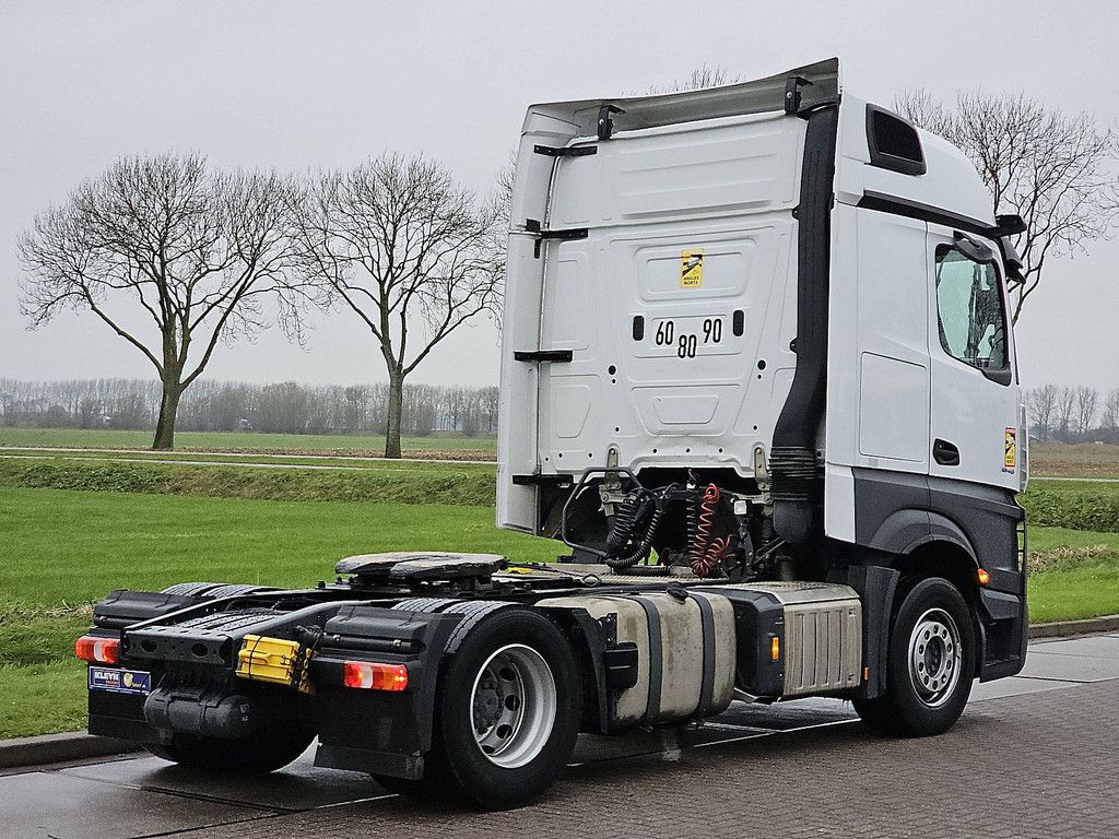 MERCEDES-BENZ ACTROS 1845 LS bigspace