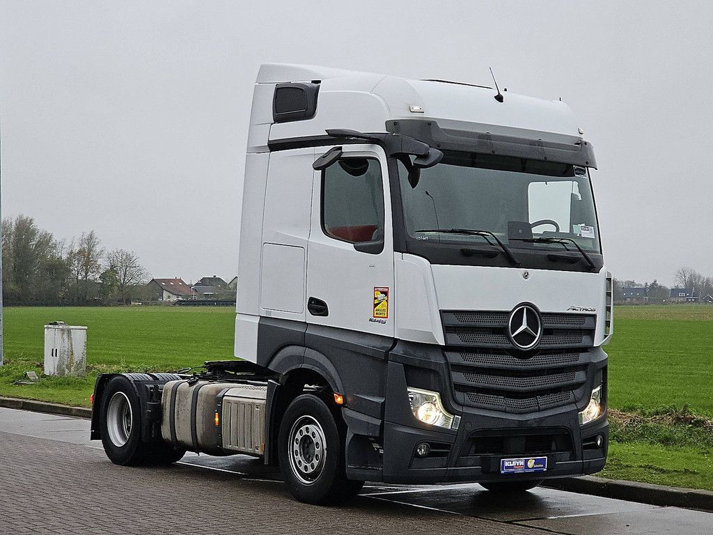 MERCEDES-BENZ ACTROS 1845 LS bigspace