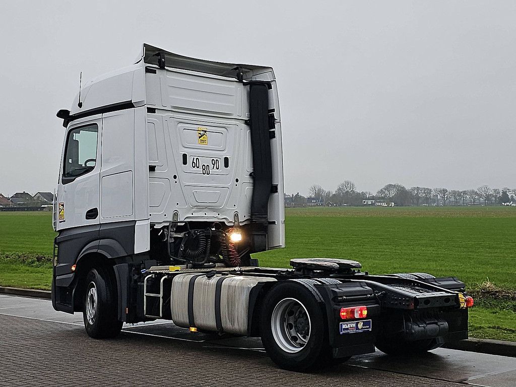 MERCEDES-BENZ ACTROS 1845 LS bigspace