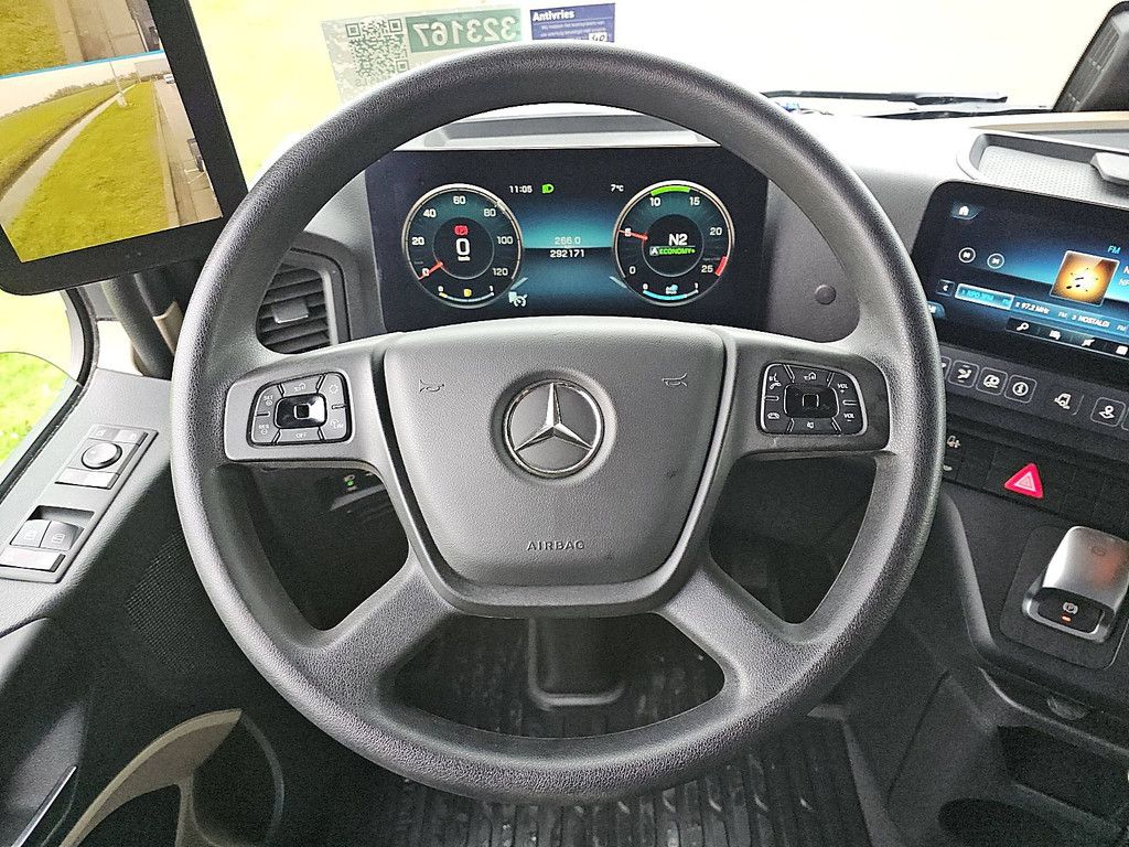 MERCEDES-BENZ ACTROS 1845 LS bigspace