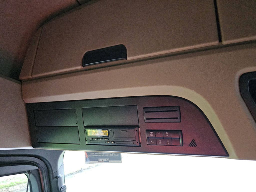 MERCEDES-BENZ ACTROS 1845 LS bigspace