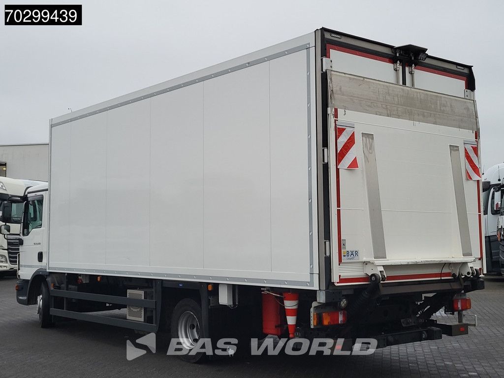 MAN TGL TGL 12.250 4X2 Carrier TRS ECO-Drive 25 Syberia 1500kg Ladebordwand Automatic Euro 6