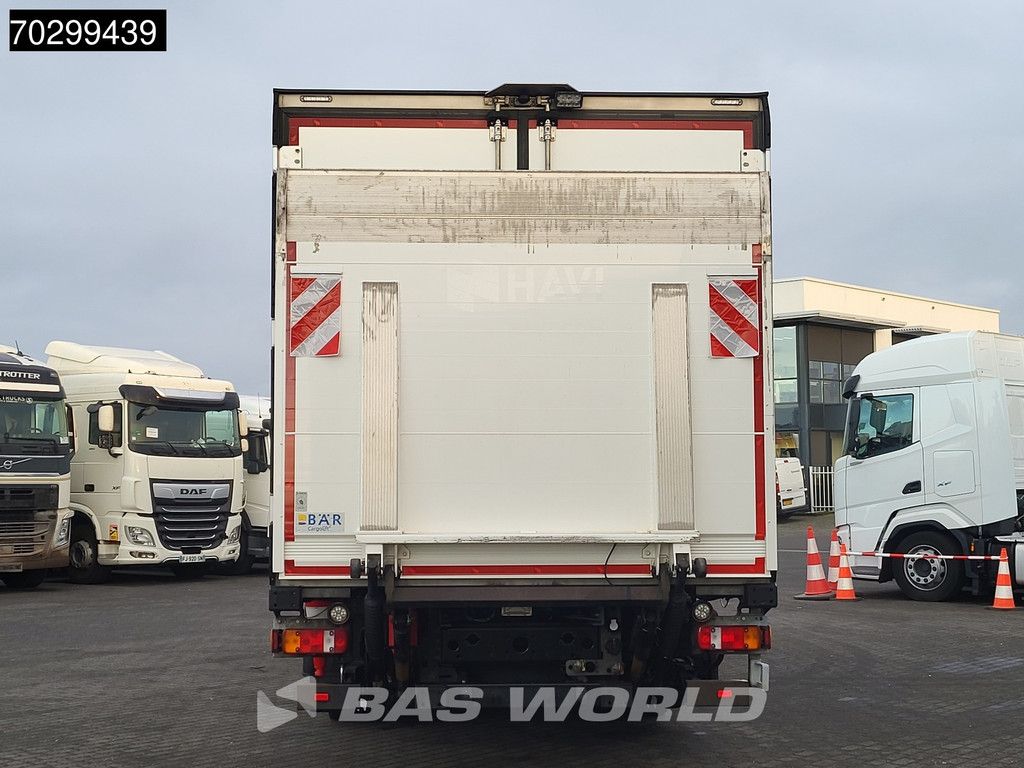 MAN TGL TGL 12.250 4X2 Carrier TRS ECO-Drive 25 Syberia 1500kg Ladebordwand Automatic Euro 6