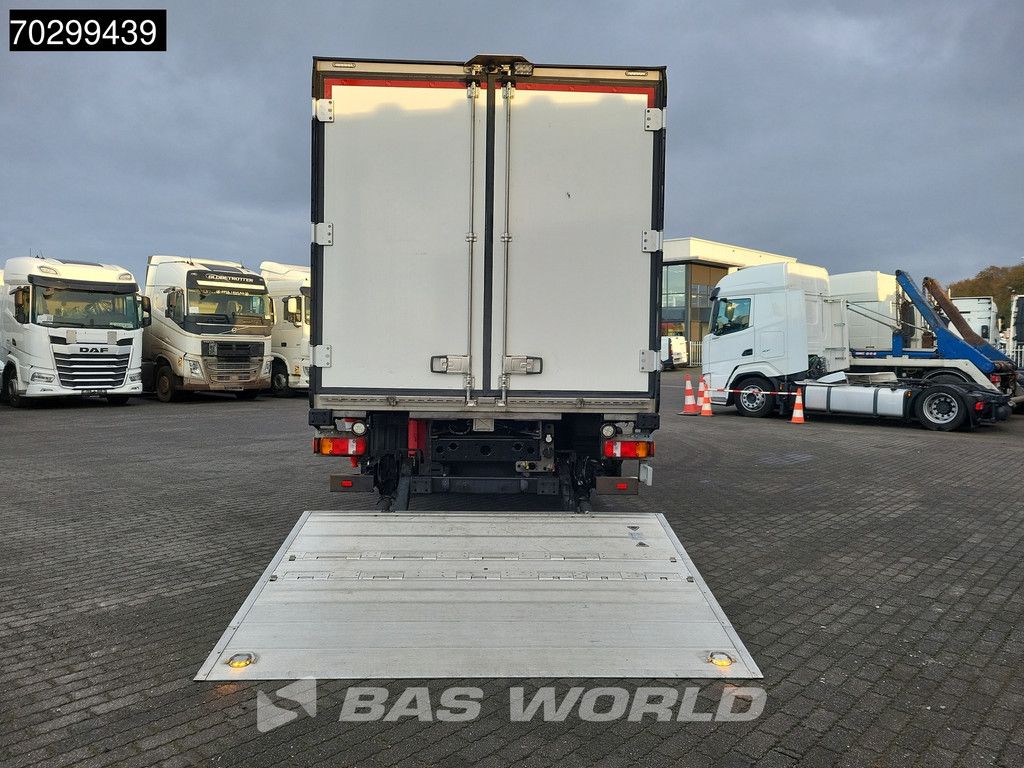 MAN TGL TGL 12.250 4X2 Carrier TRS ECO-Drive 25 Syberia 1500kg Ladebordwand Automatic Euro 6