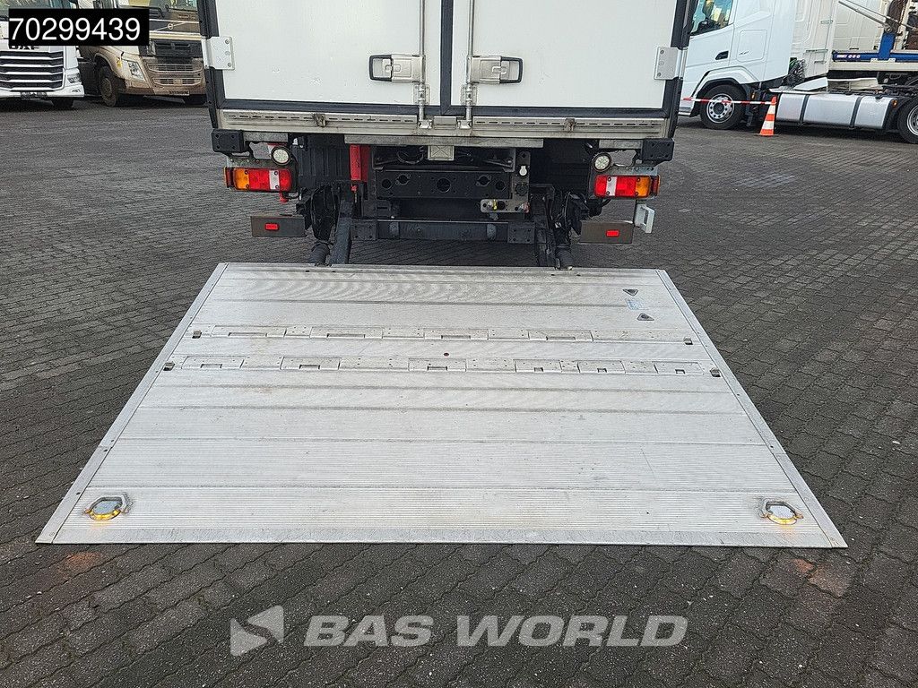 MAN TGL TGL 12.250 4X2 Carrier TRS ECO-Drive 25 Syberia 1500kg Ladebordwand Automatic Euro 6