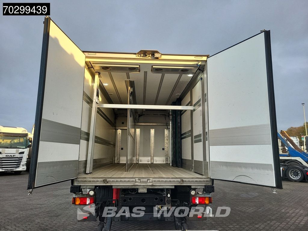 MAN TGL TGL 12.250 4X2 Carrier TRS ECO-Drive 25 Syberia 1500kg Ladebordwand Automatic Euro 6