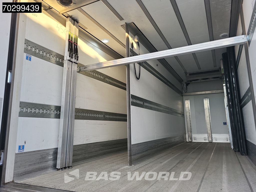 MAN TGL TGL 12.250 4X2 Carrier TRS ECO-Drive 25 Syberia 1500kg Ladebordwand Automatic Euro 6