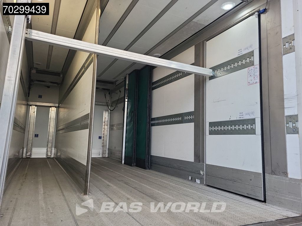 MAN TGL TGL 12.250 4X2 Carrier TRS ECO-Drive 25 Syberia 1500kg Ladebordwand Automatic Euro 6