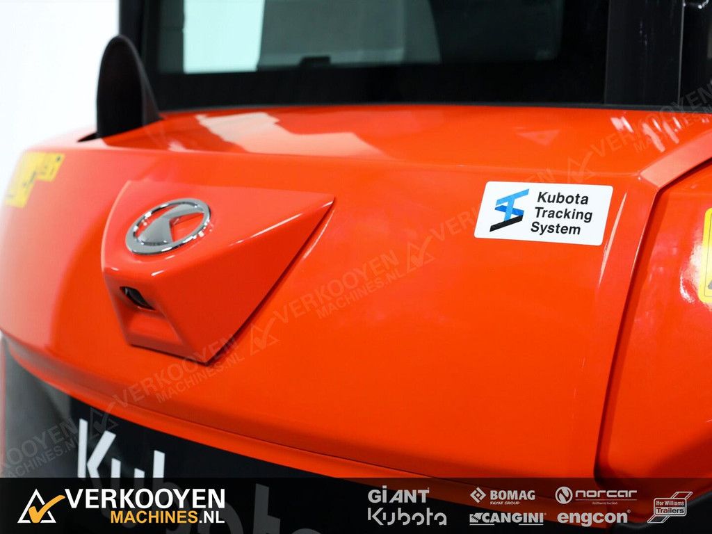 2025 Kubota KX042-5 VK10432
