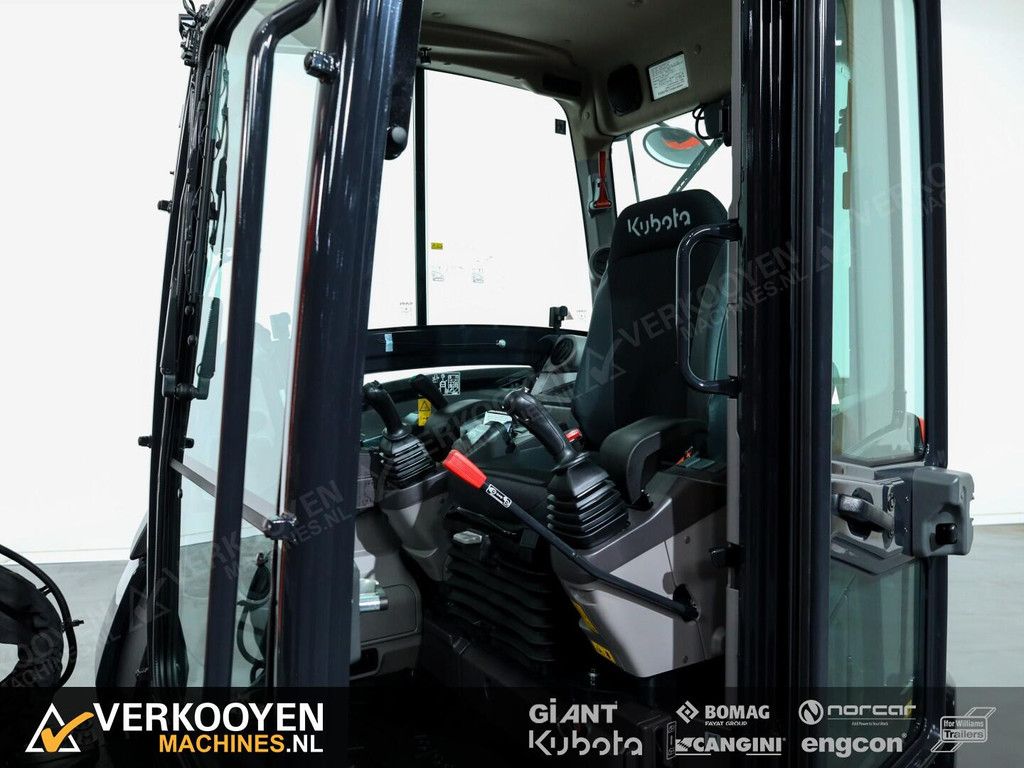 2025 Kubota KX042-5 VK10432