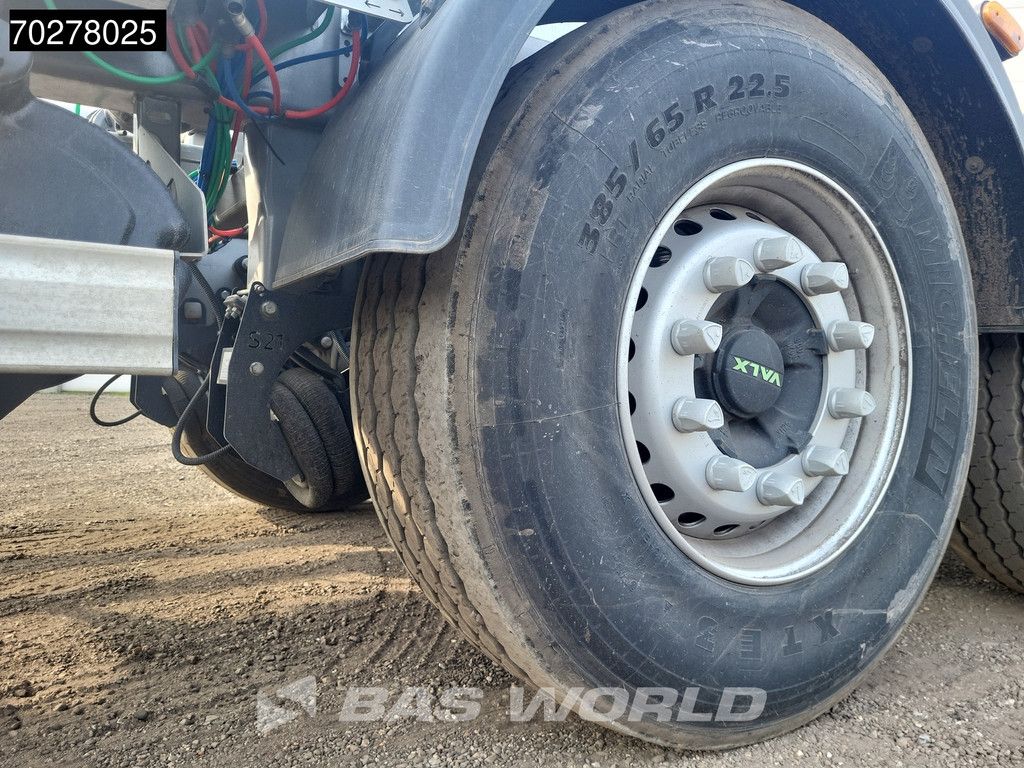 Lecitrailer SR3EC 3 Achsen UNUSED Liftachse Multi'45