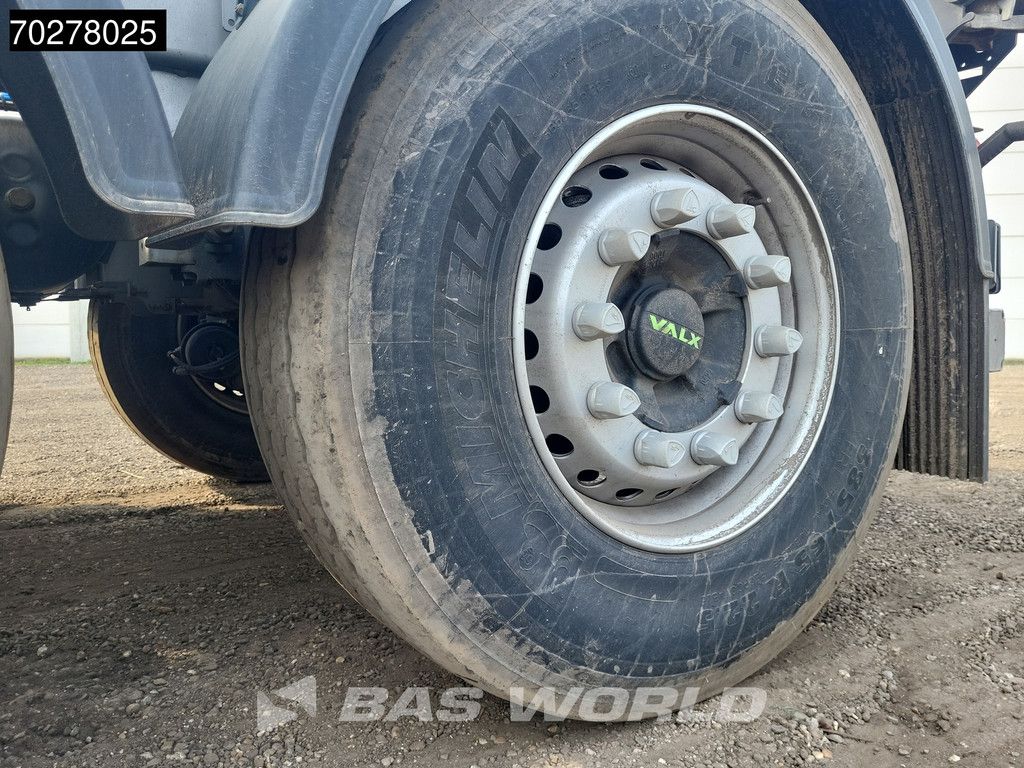 Lecitrailer SR3EC 3 Achsen UNUSED Liftachse Multi'45