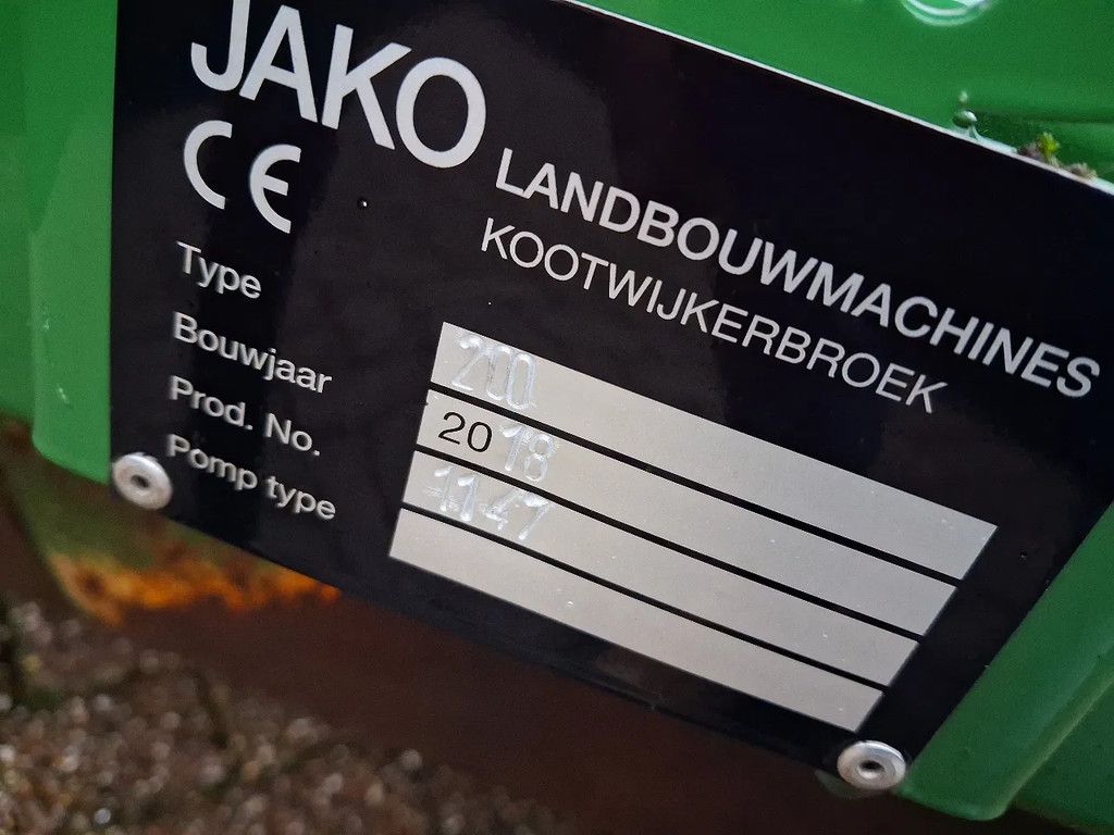 Jako Landrol/wals 2m