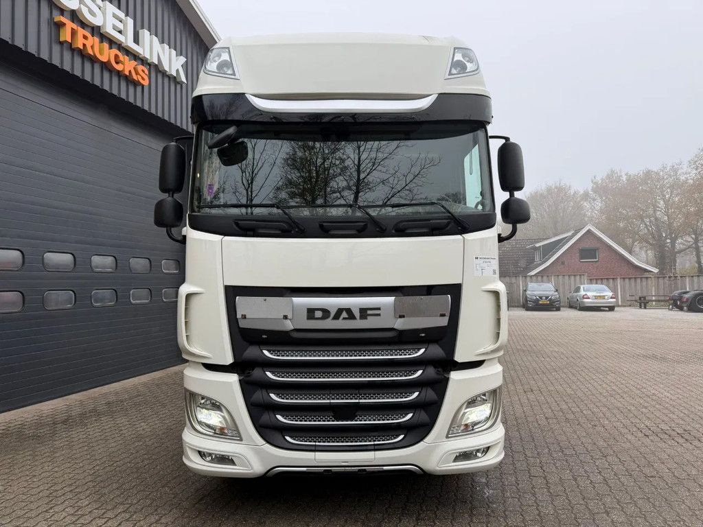 DAF XF 480 SSC Super Space 2x tank LED 296.178KM! ACC