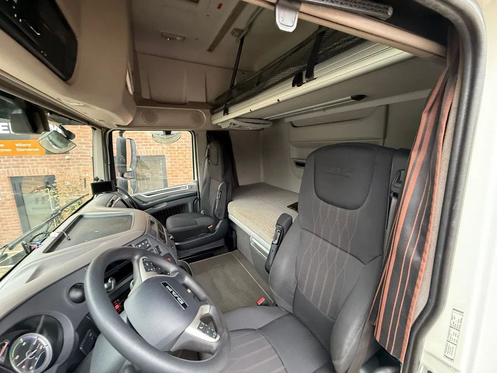 DAF XF 480 SSC Super Space 2x tank LED 296.178KM! ACC