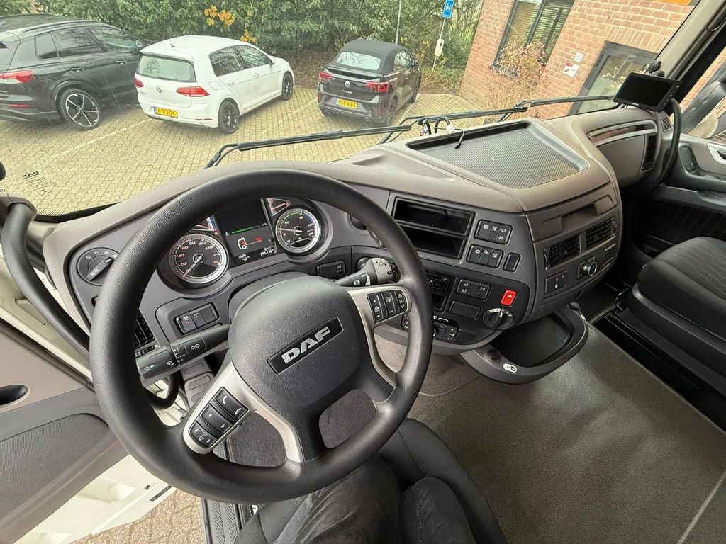 DAF XF 480 SSC Super Space 2x tank LED 296.178KM! ACC