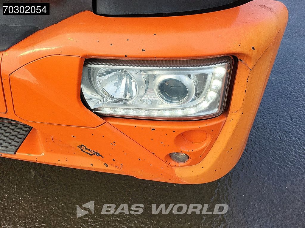 Iveco Eurocargo 120E190 4X2 12tons Machine transporter Hydraulic ramp winch Euro 6