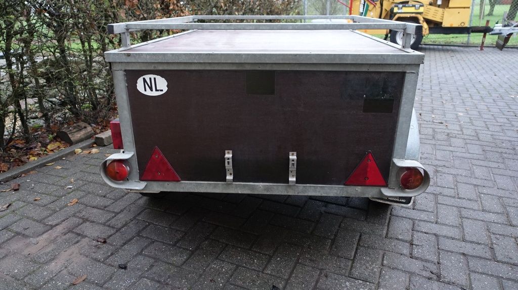 Firebird Bagagewagen 120x97x50 cm