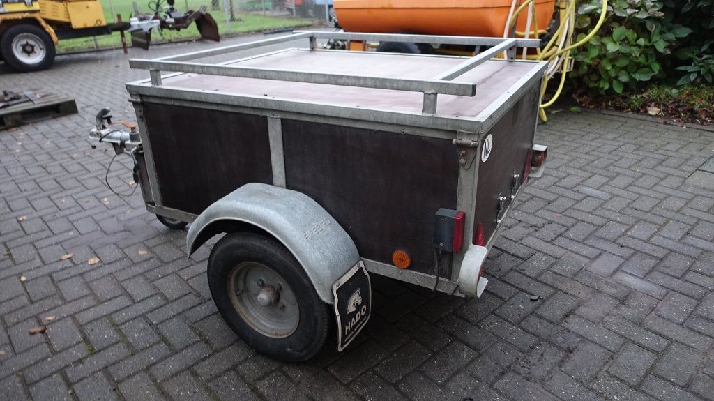 Firebird Bagagewagen 120x97x50 cm