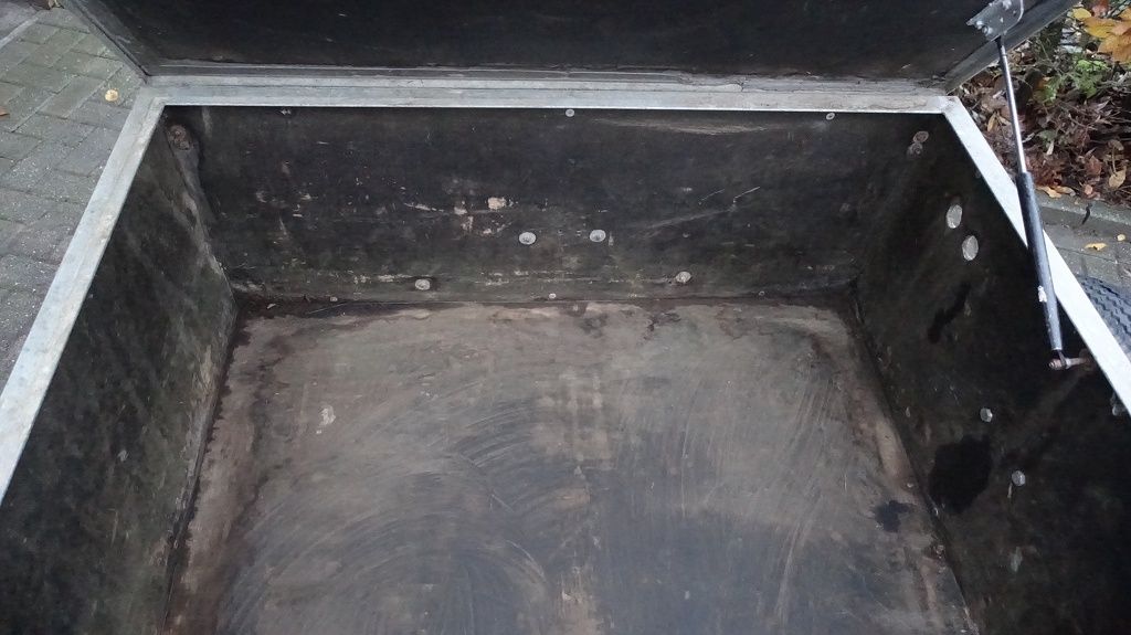 Firebird Bagagewagen 120x97x50 cm