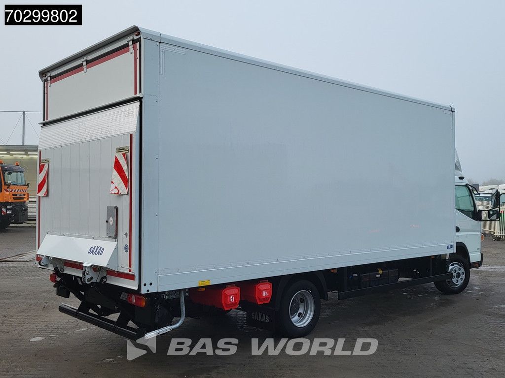Mitsubishi 7C18 4X2 8tonner Automatic 1000kg Ladebordwand Airco Euro 6