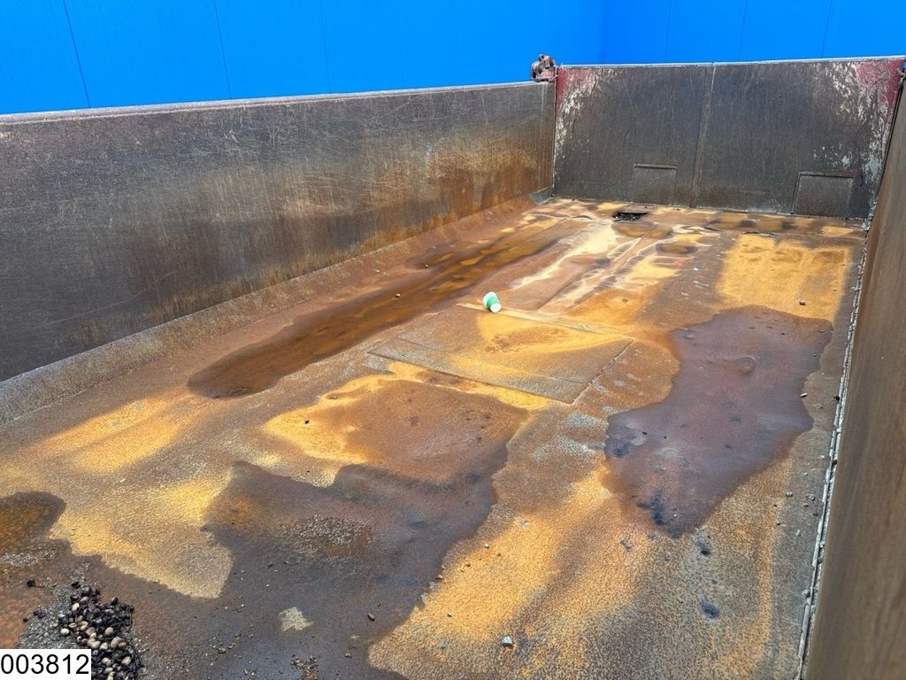 Renault Kerax 370 Dxi 6x4, Manual, Leaf suspension