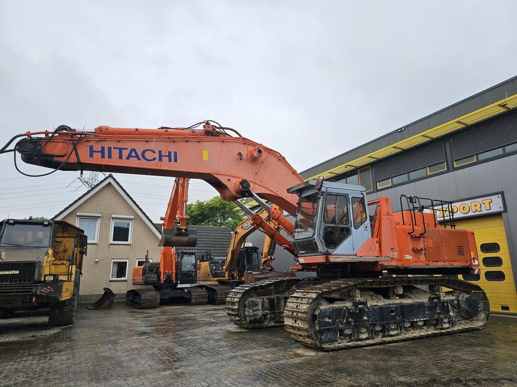 Hitachi EX800H-5 WE1103