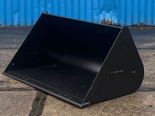 JCB Volumebak 140x65x75 cm NIEUW