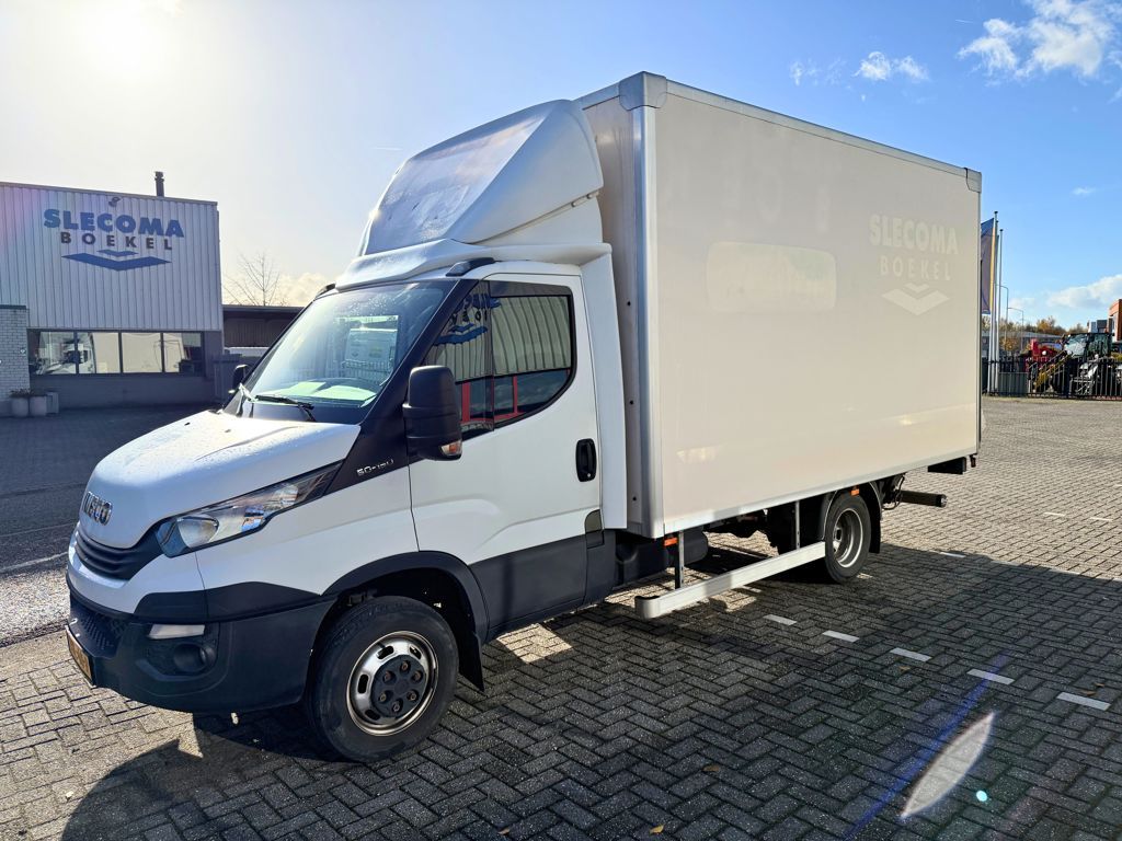 Iveco Daily 50-150 Bakwagen