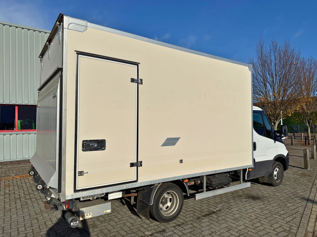 Iveco Daily 50-150 Bakwagen