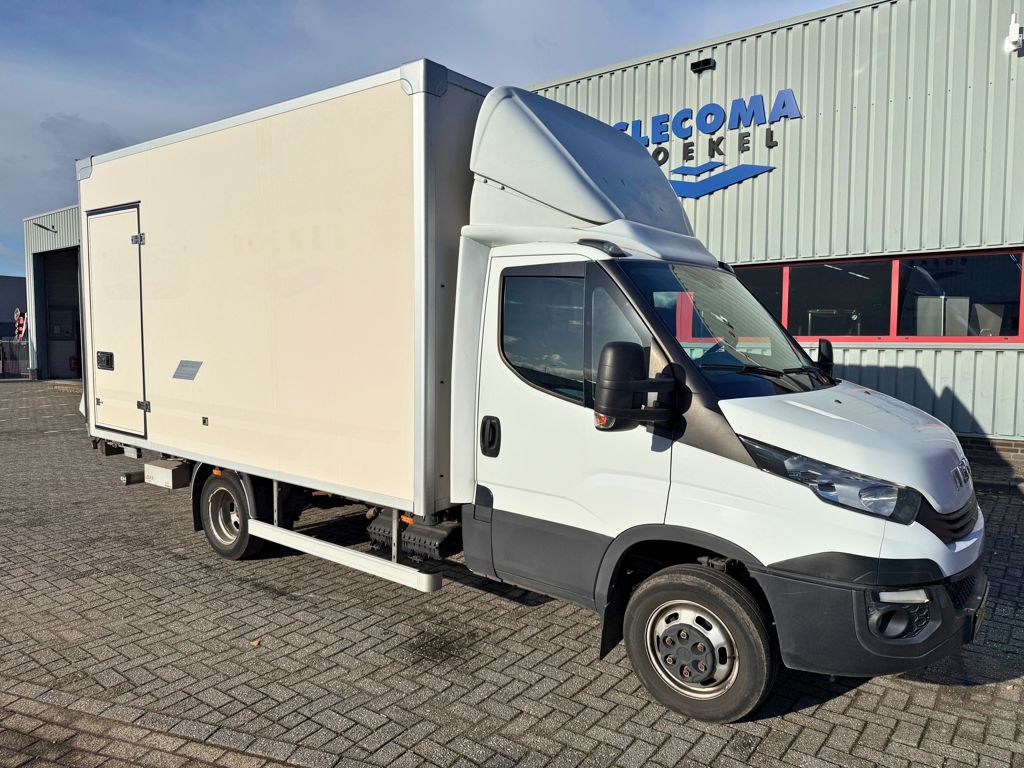 Iveco Daily 50-150 Bakwagen