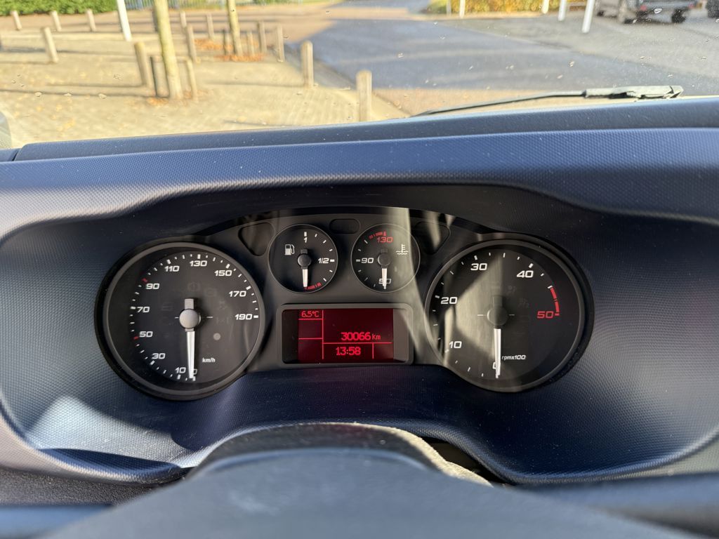 Iveco Daily 50-150 Bakwagen