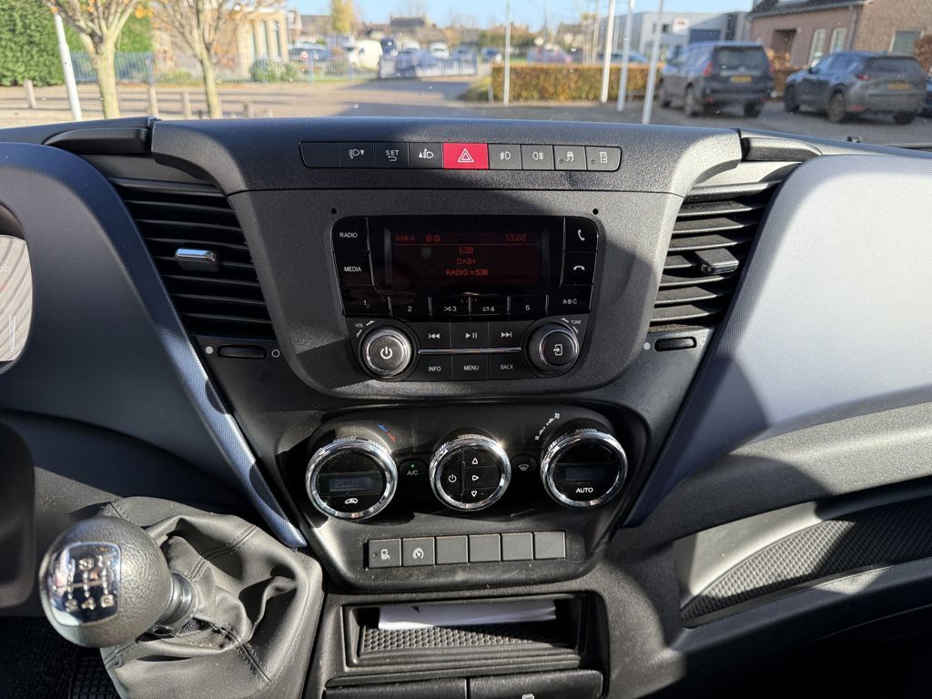 Iveco Daily 50-150 Bakwagen