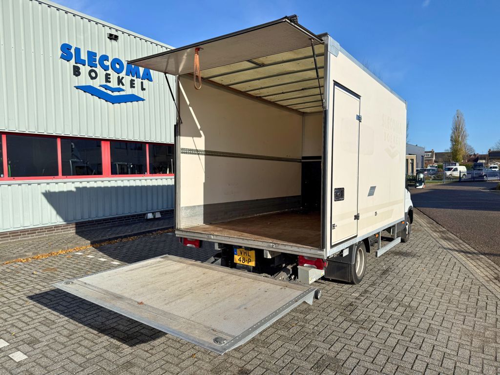 Iveco Daily 50-150 Bakwagen