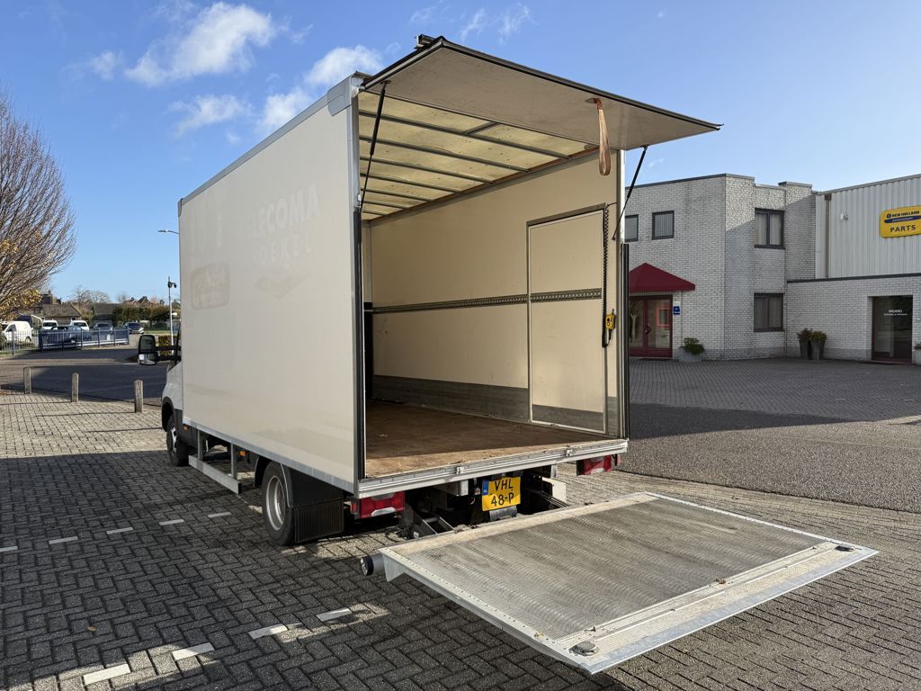 Iveco Daily 50-150 Bakwagen