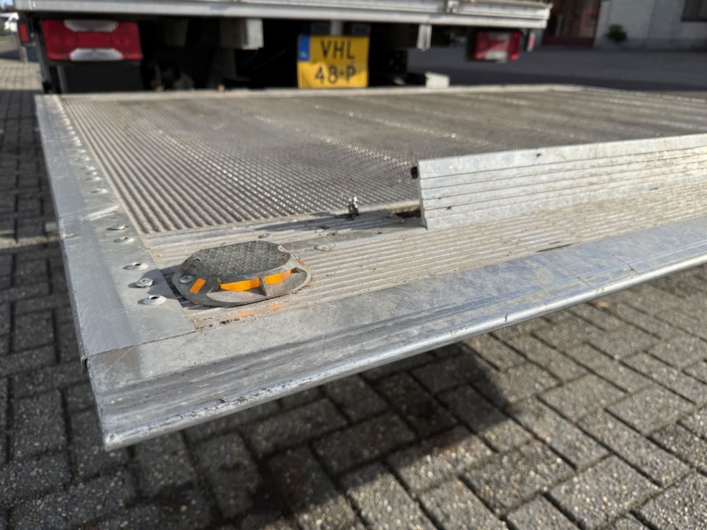 Iveco Daily 50-150 Bakwagen