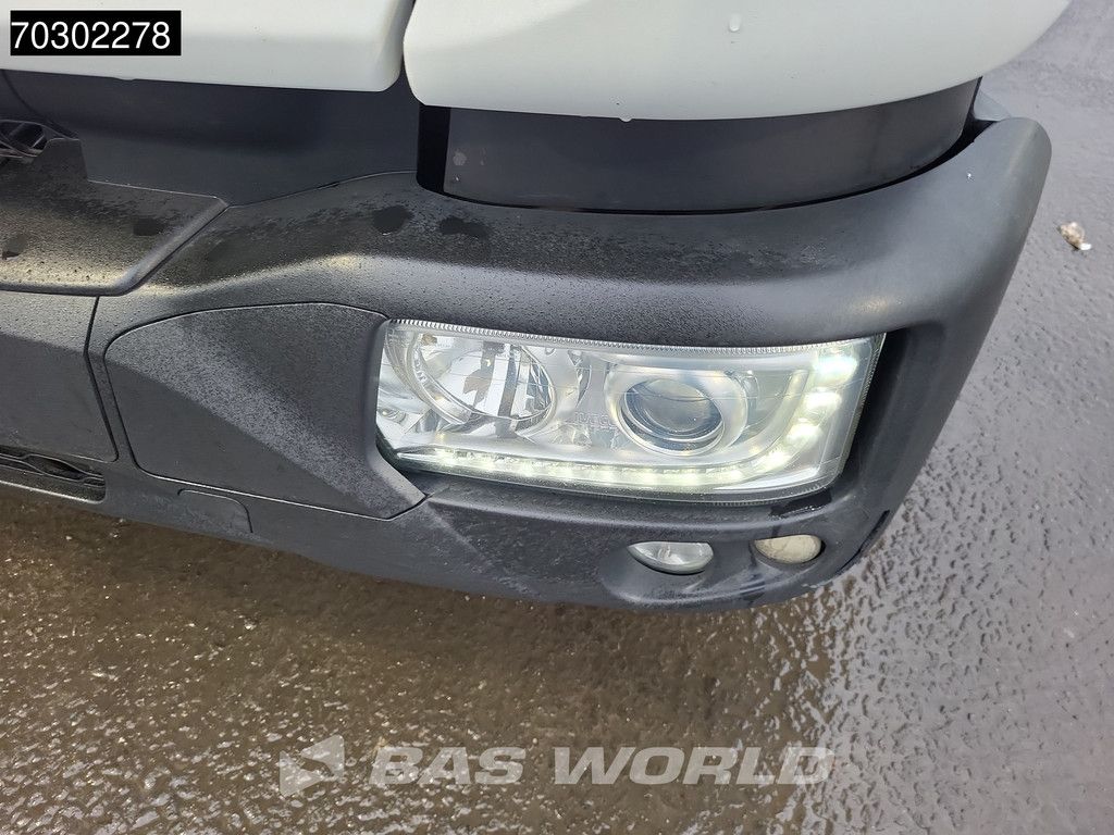 Iveco Eurocargo 80E190 4X2 8tonner Manual 1500kg Tailgate Euro 6