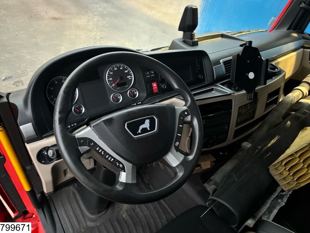 MAN TGS 18 440 EURO 6, Retarder